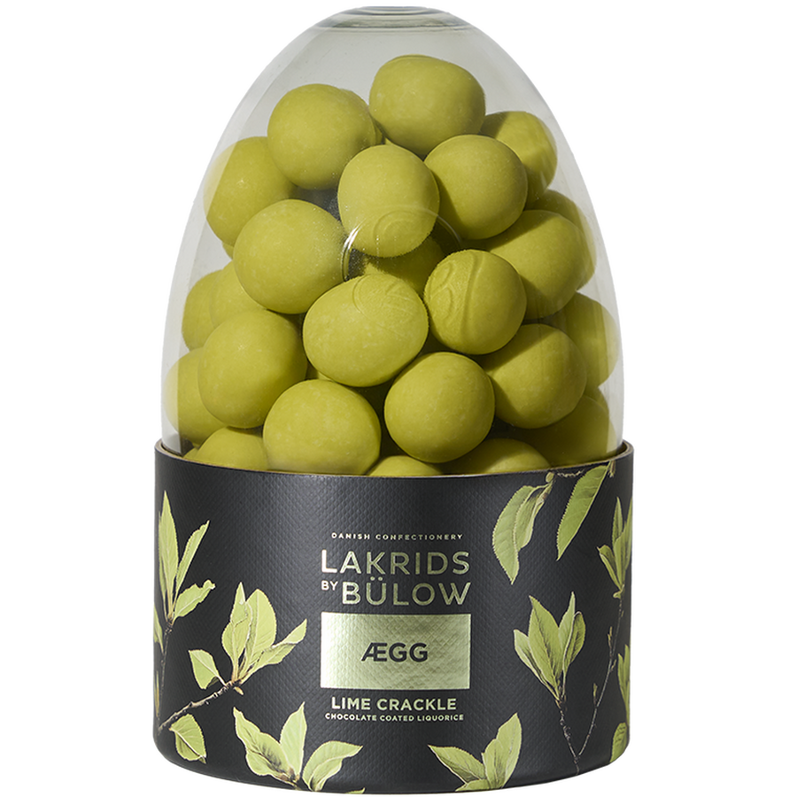 LIME CRACKLE ÆGG