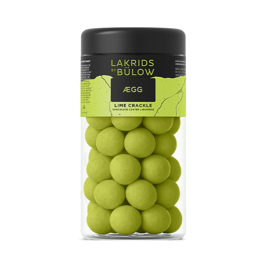 LIME CRACKLE - REGULAR