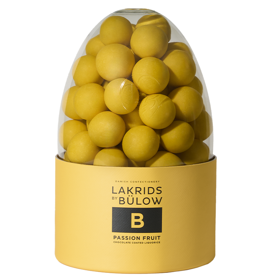 B - PASSION FRUIT ÆGG