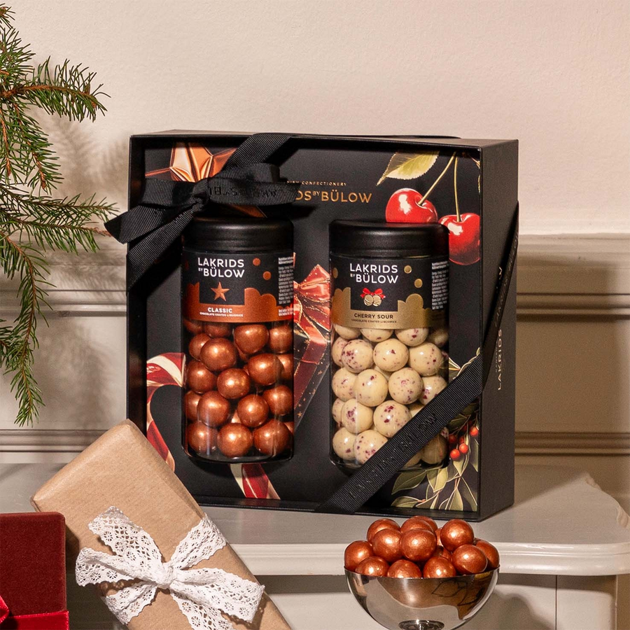 GIFT BOX - CLASSIC & CHERRY