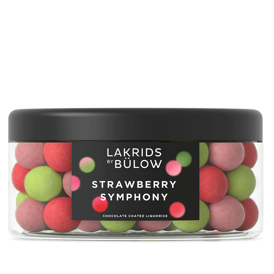 STRAWBERRY SYMPHONY