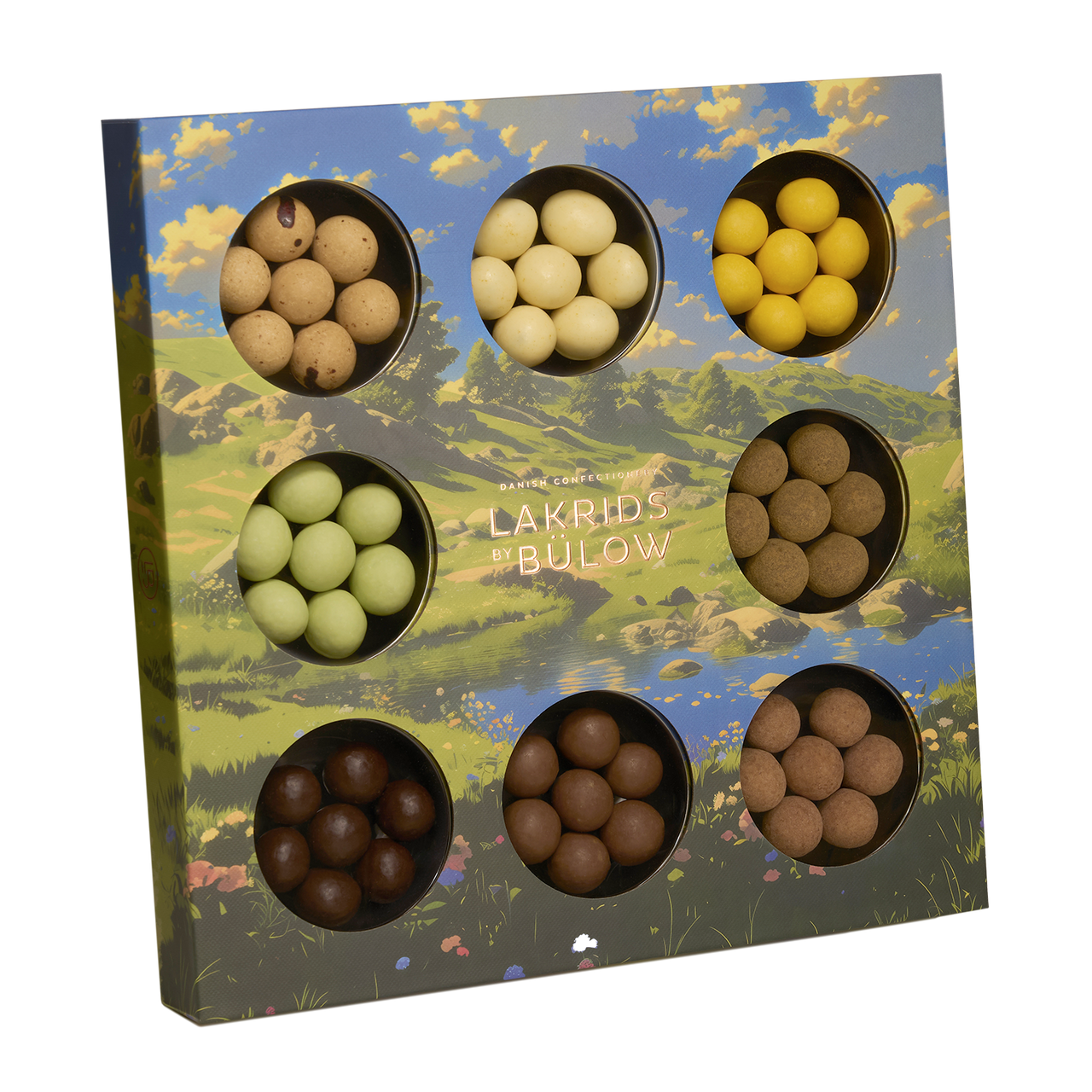 SPRING SELECTION BOX - 350G