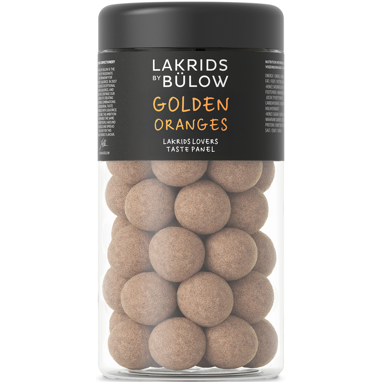 GOLDEN ORANGES - 295G