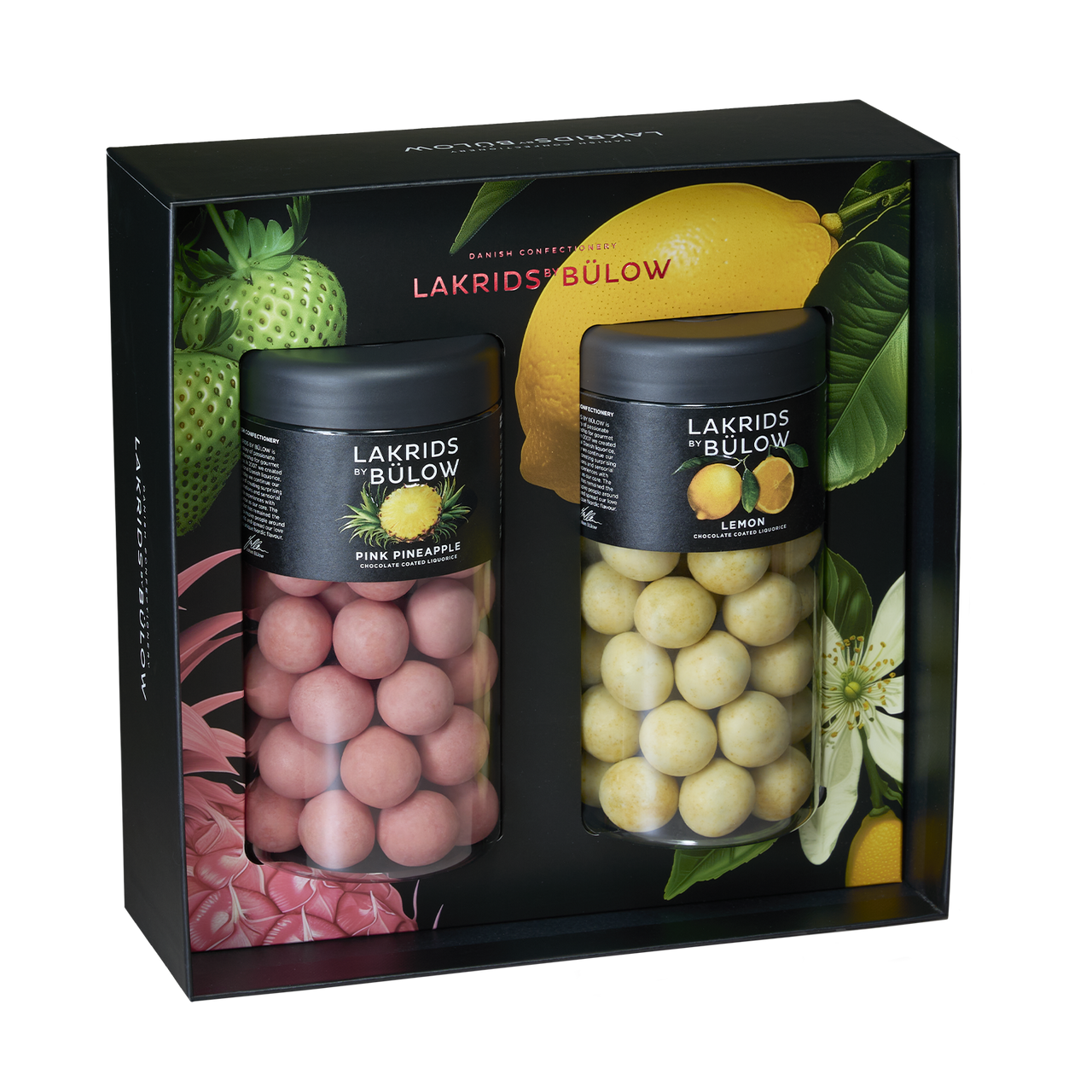 BLACK BOX - SUMMER - 590G