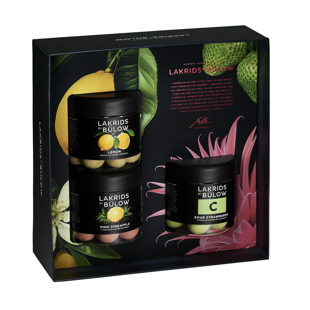 BLACK BOX - SUMMER - 375G