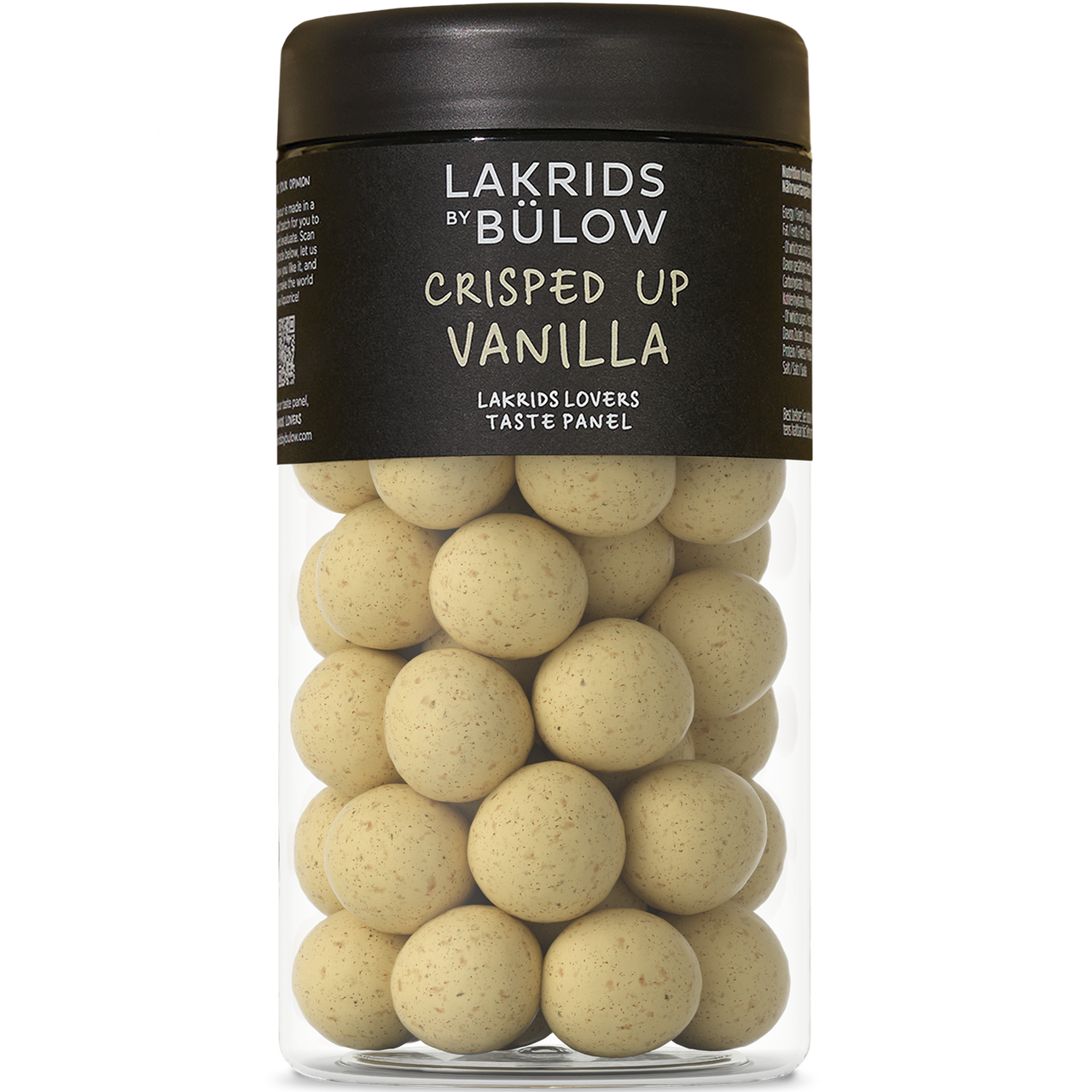 CRISPED UP VANILLA - 295G
