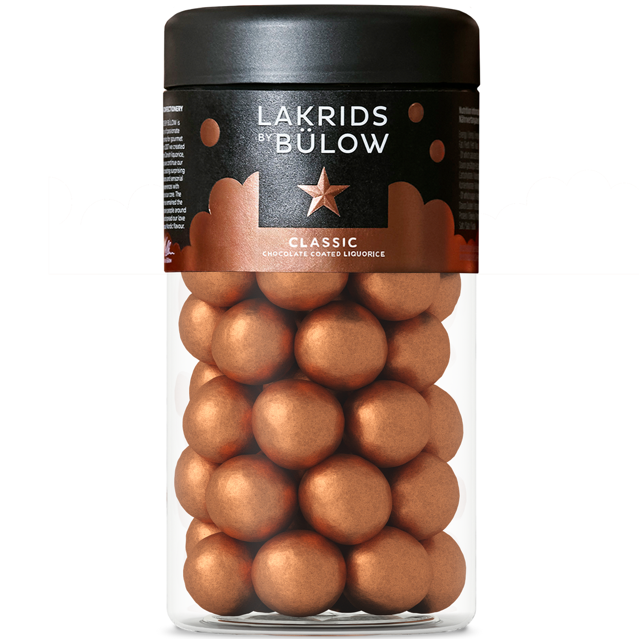 CLASSIC CARAMEL - REGULAR