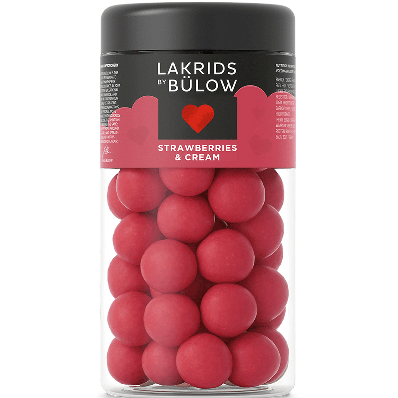 STRAWBERRIES & CREAM - REGULAR