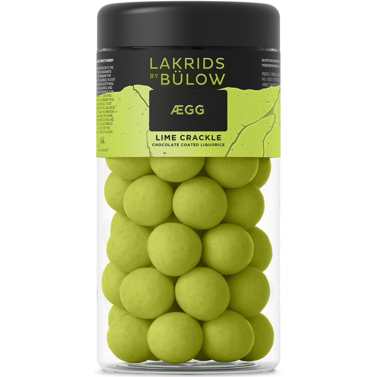 LIME CRACKLE - REGULAR