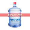 Puritan Springs - Drinking Water - 5 gallon bottle

Drinking - red cap
