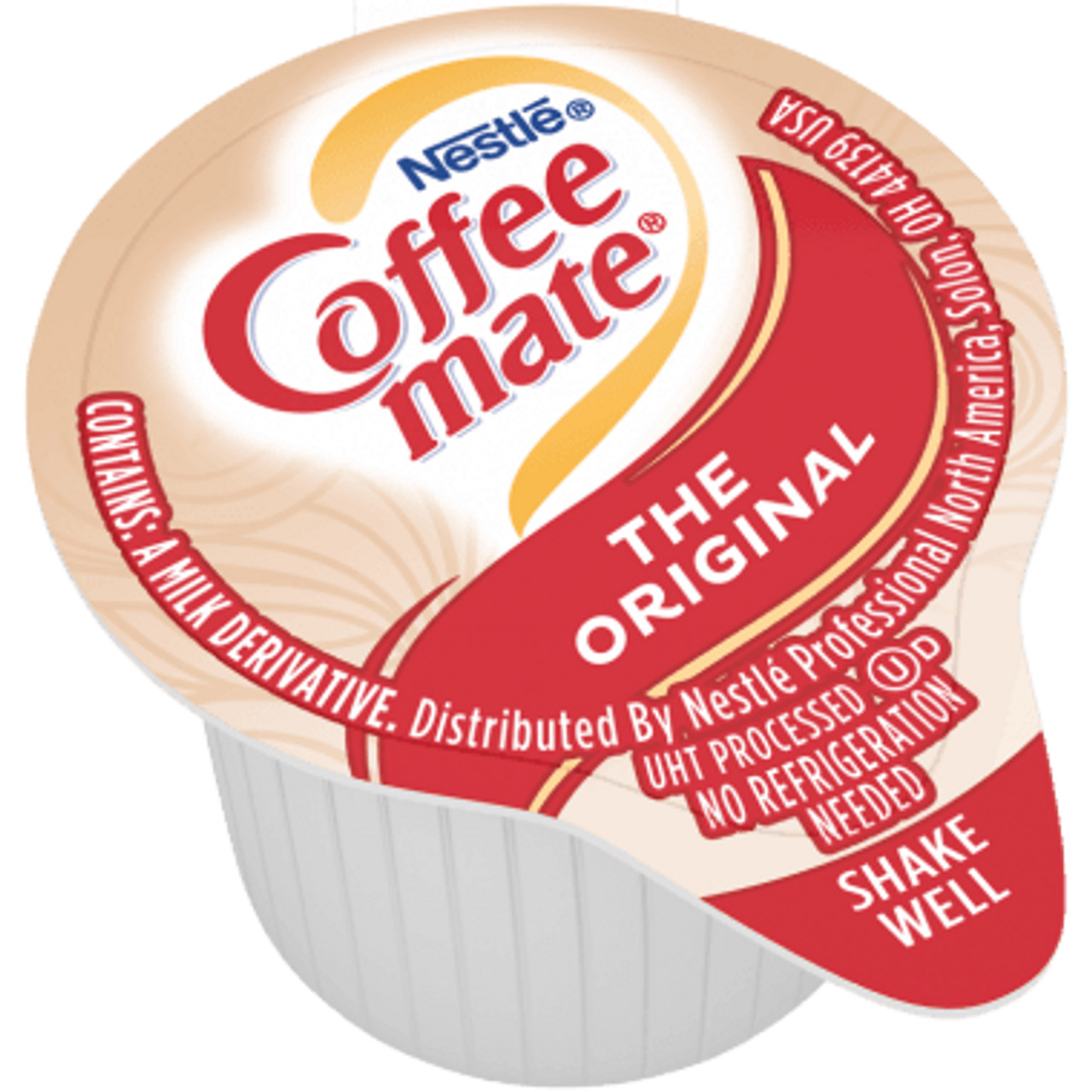 The original rich and deliciously creamy non-dairy creamer. Perfect anytime you want to enjoy a velvety-smooth cup of coffee.