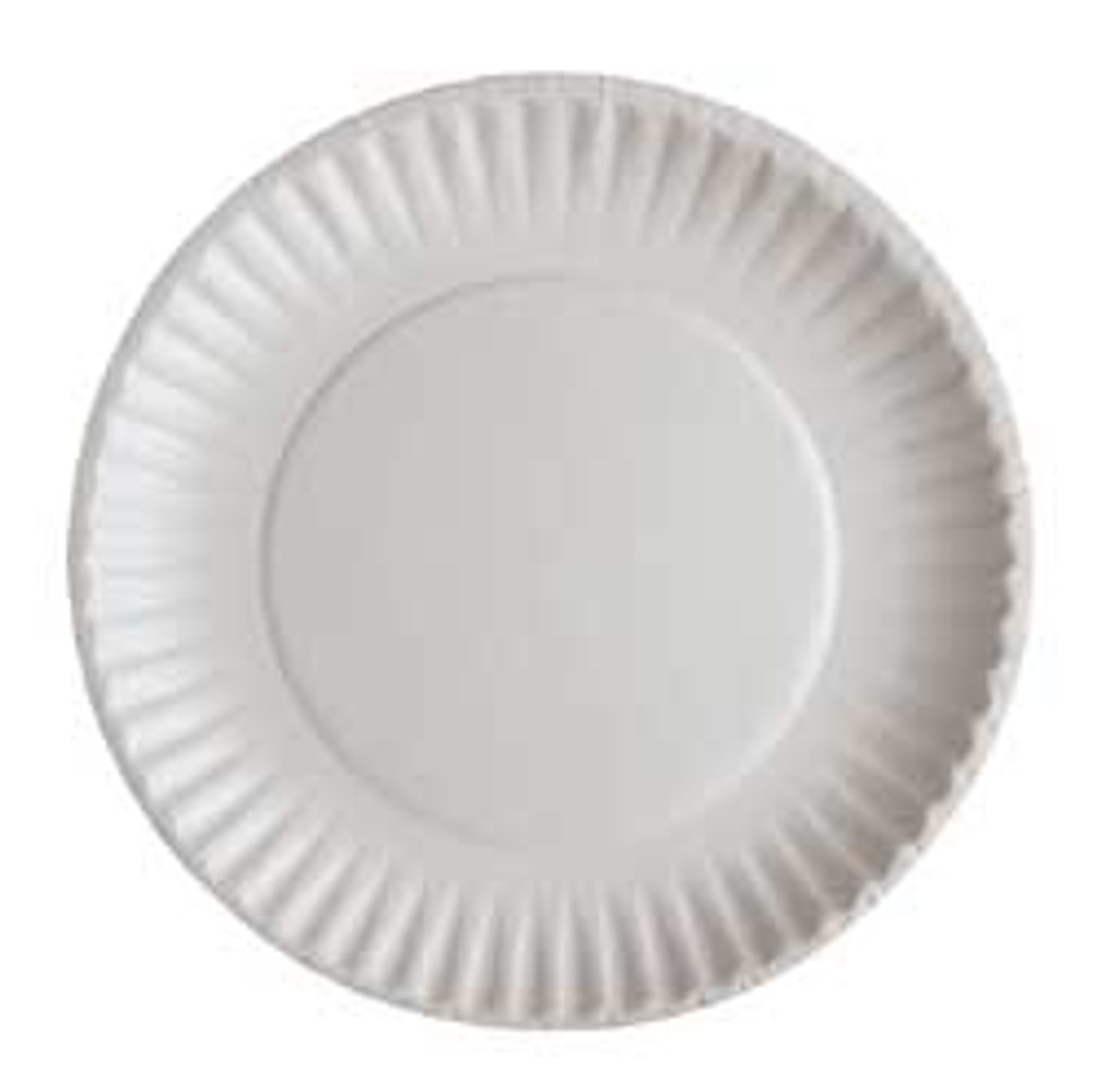 Green Label - Paper Plate 9 - 100 ea.