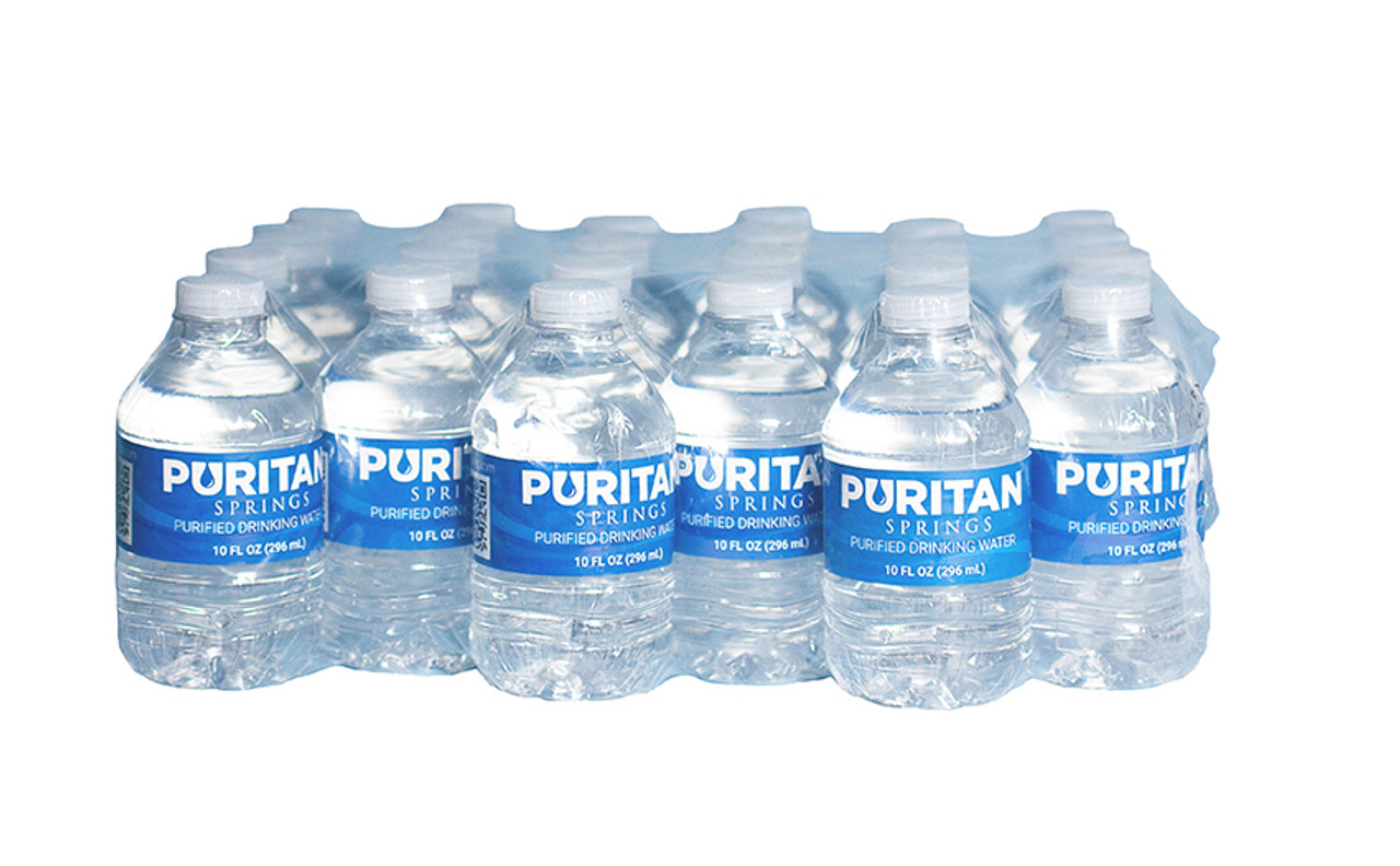 Water Bottle - 10oz