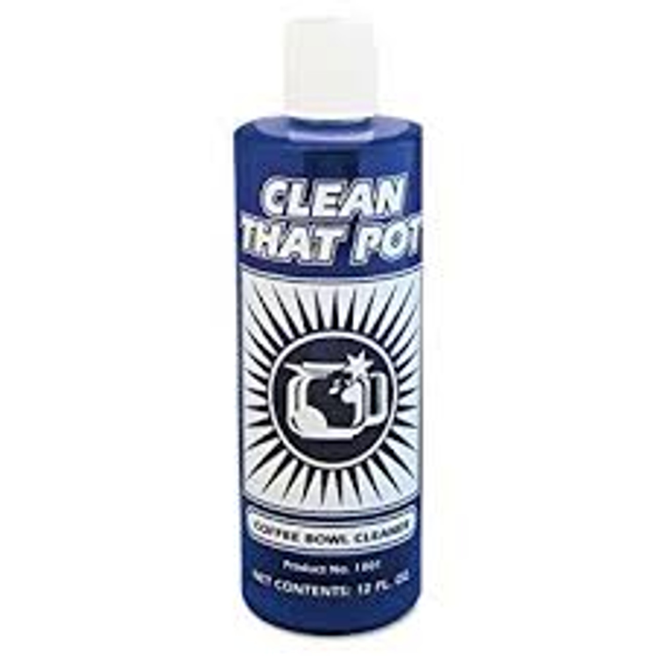 Clean That Pot - Coffee Pot Cleaner - 14 oz. 