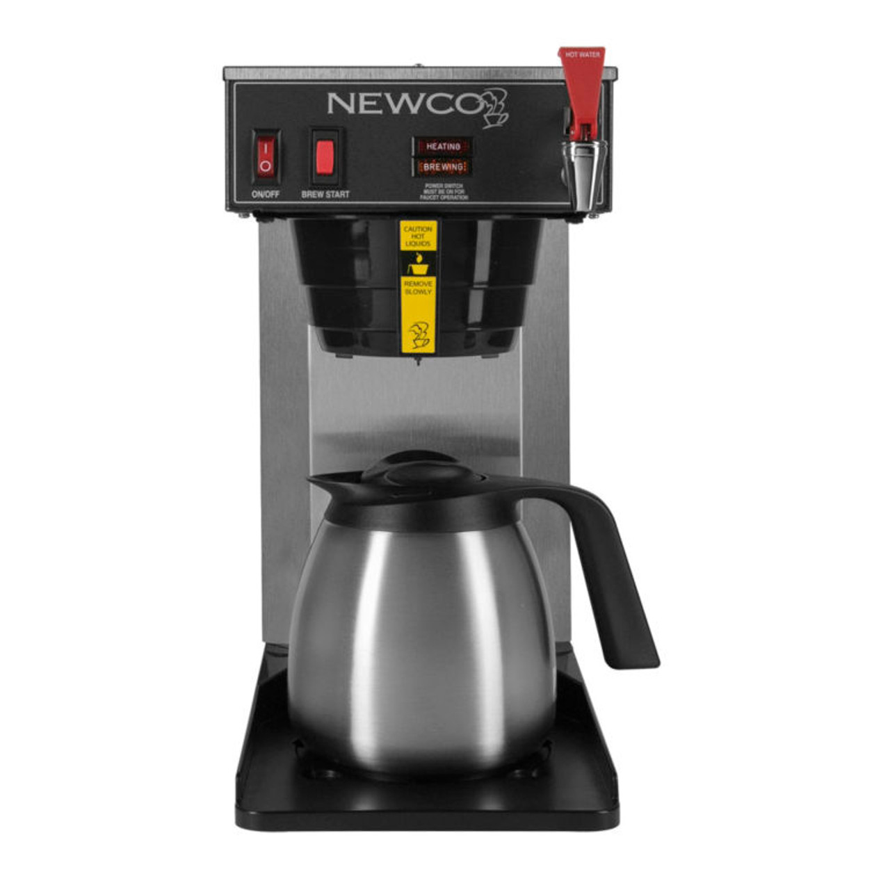 Newco ACE-TC  Thermal In-line Brewer