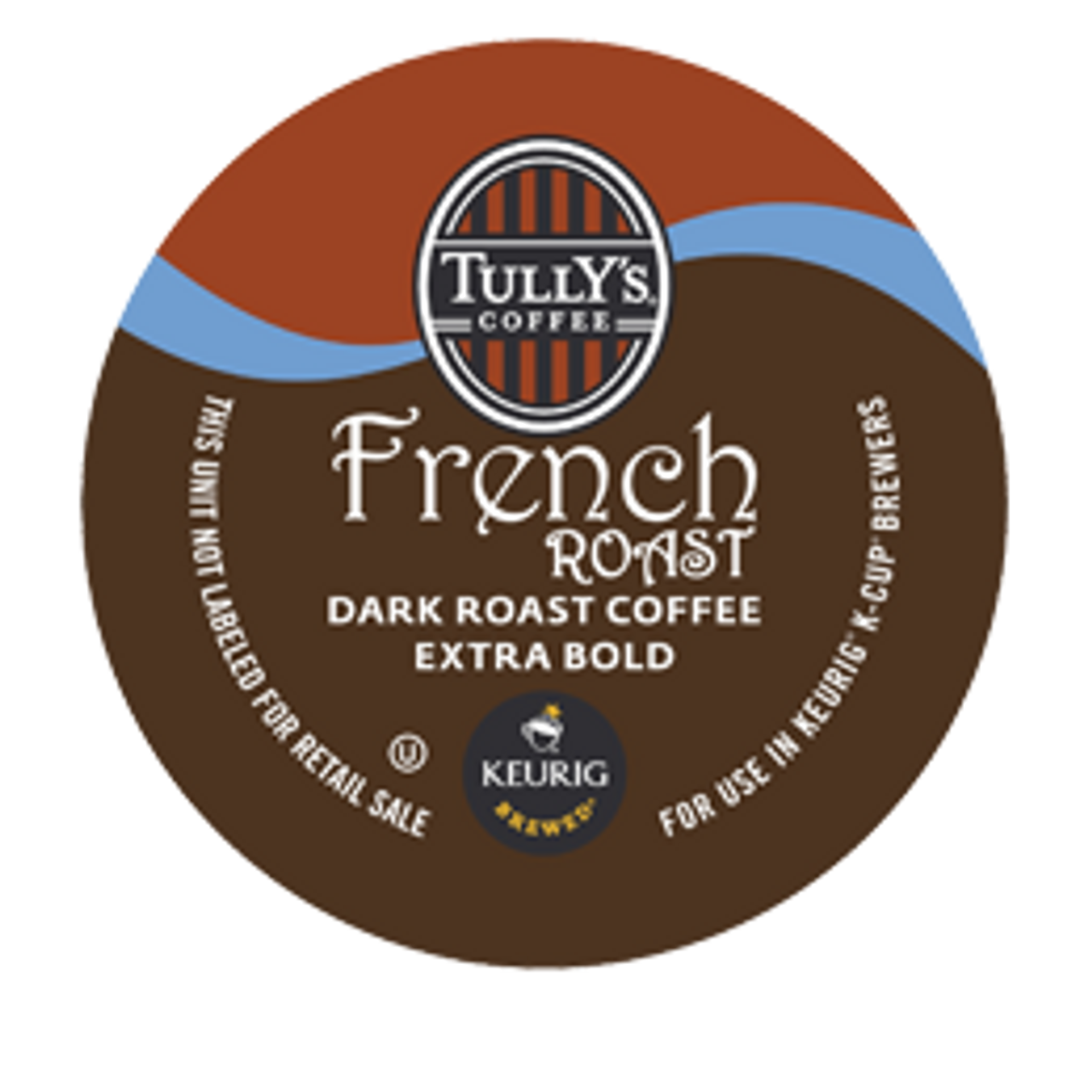 True to a traditional French Roast, this full bodied coffee reveals deep roasted aromas, and smoky flavors reminiscent of a quaint Parisian café. The sophisticated finish highlights the coffee’s sweet side and begs to be shared with a rich and chocolatey pastry.     