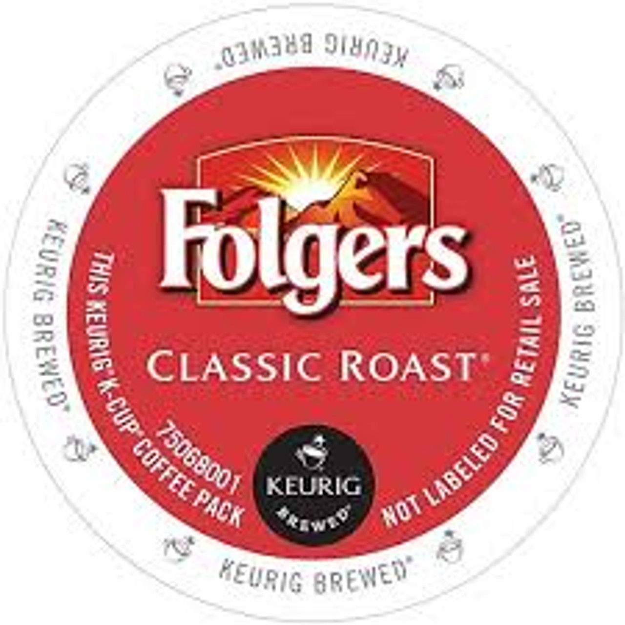 Wake up to something special with our gourmet-inspired Classic Roast®. Taste the rich, full-body flavor and distinct eye-opening aroma of one of America’s favorite cups of coffee for more than 150 years—so good it can only be Folgers Classic Roast®.