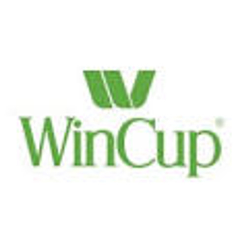 Top every WinCup foam cup and container with a high quality WinCup lid.