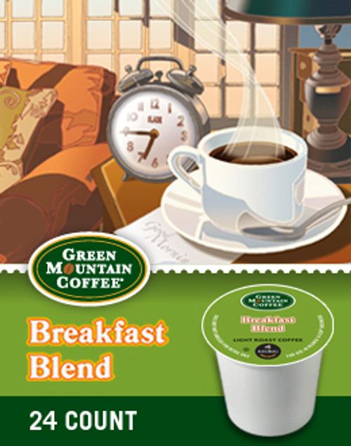 Breakfast Blend is our classic, lively, and vibrant New England breakfast cup. Breakfast Blend offers a snappy, crisp, and citrusy Central American coffee matched with the sweetness, body, and depth of an Indonesian bean to create a wakeful blend that won’t try to compete with your orange juice in terms of its brightness.