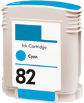 82 (C4911A) Cyan | Remanufactured