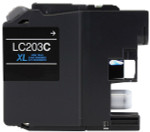 LC203C Cyan | Compatible