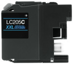 LC205C Cyan | Compatible