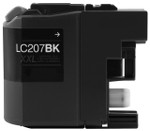 LC207BK Black | Compatible