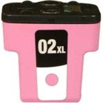 02XL (C8734WN) Light Magenta | Remanufactured