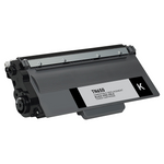 Brother TN650 Black High Yield Compatible Toner Cartridge