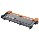 Brother TN660 Black High Yield Compatible Toner Cartridge