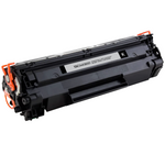 Canon CRG-126 (3483B001AA) Black Compatible Toner Cartridge