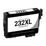 Epson T232120XL High Yield Black Remanufactured Ink Cartridge