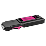 Dell S3840 (593-BCBE) Magenta Extra High Yield Compatible Toner Cartridge