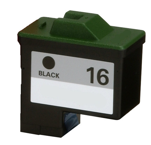 Lexmark #16 (10N0016) Black Ink Cartridge