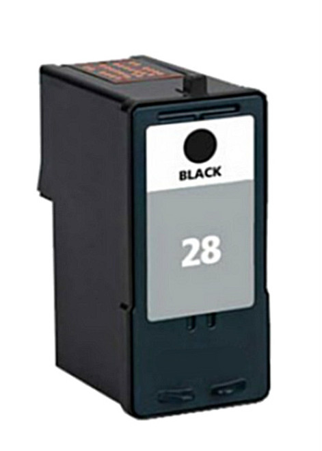 Lexmark #28 (18C1428) Black Ink Cartridge