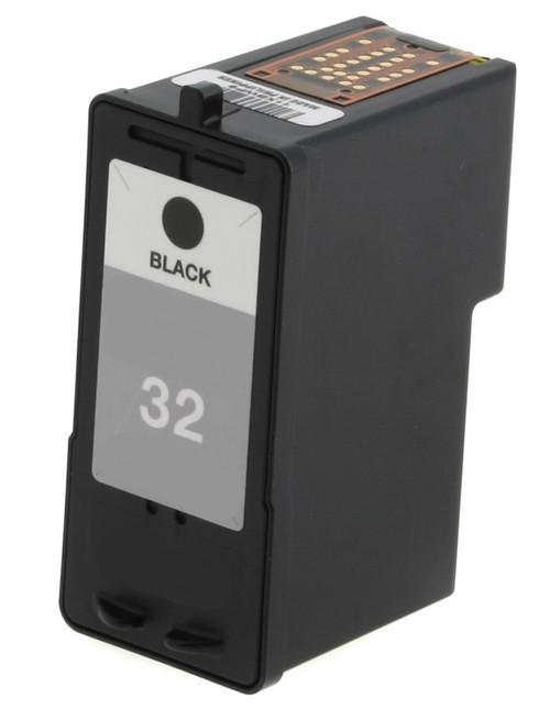 Lexmark #32 (18C0032) Black Ink Cartridge