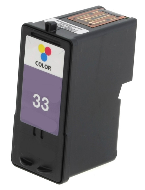 Lexmark #33 (18C0033) Color Ink Cartridge