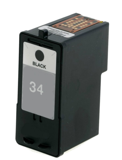 Lexmark #34 (18C0034) Black Ink Cartridge