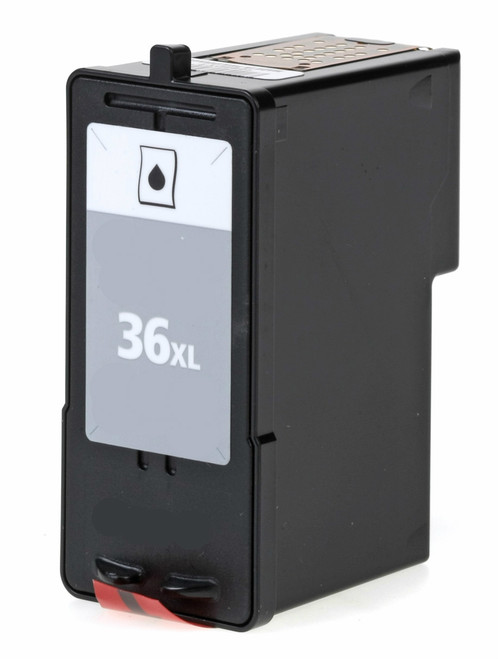 Lexmark #36XL (18C2190) Black Ink Cartridge
