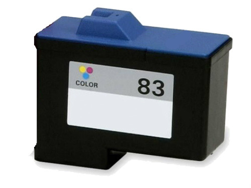 Lexmark #83 (18L0042) Color Ink Cartridge