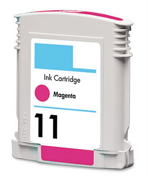 HP 11 (C4837AN) Magenta Ink Cartridge