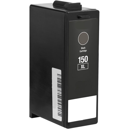 Lexmark #150XL (14N1614) Black Ink Cartridge