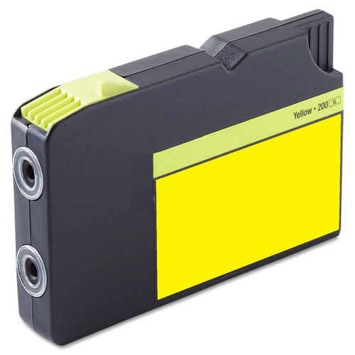 Lexmark #200XL (14L0177) Yellow Ink Cartridge