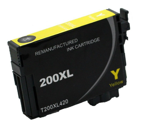 Epson 200XL (T200XL420) Yellow Ink Cartridge