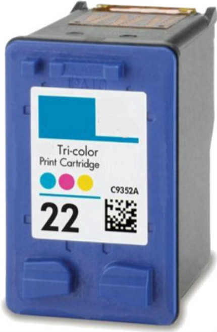 HP 22 (C9352AN) Color Ink Cartridge