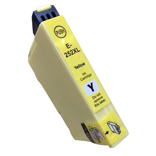 Epson 252XL (T252XL420) Yellow Ink Cartridge