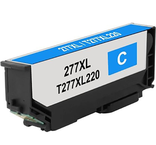 Epson 277XL (T277XL220) Cyan Ink Cartridge