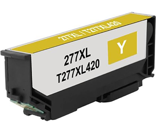 Epson 277XL (T277XL420) Yellow Ink Cartridge