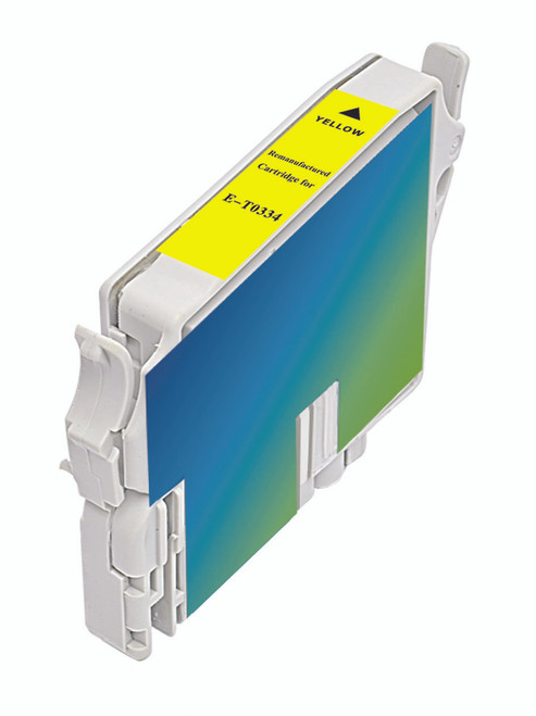 Epson 33 (T033420) Yellow Ink Cartridge