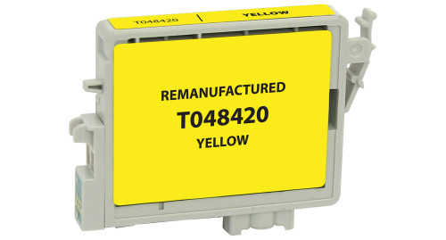 Epson 48 (T048420) Yellow Ink Cartridge